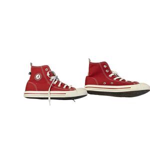University of Alabama Crimson Tide High-Top Shoes Women's Size 8 M Skicks